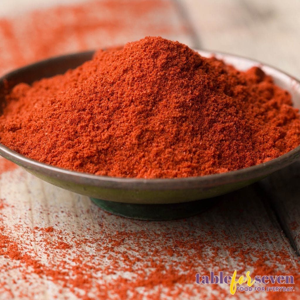 7 Best Aji Amarillo Paste Substitutes Table for Seven