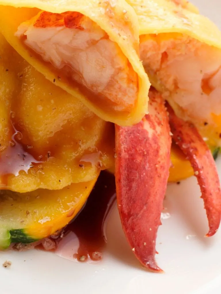 Gordon Ramsay Lobster Tortellini Recipe