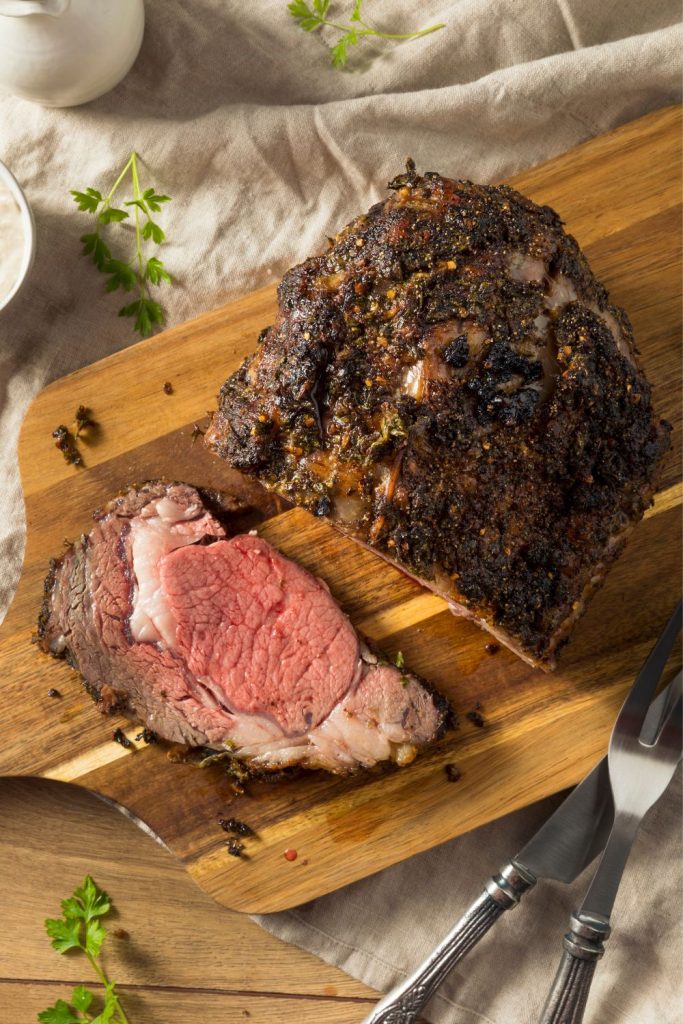 Gordon Ramsay Prime Rib Roast Beef
