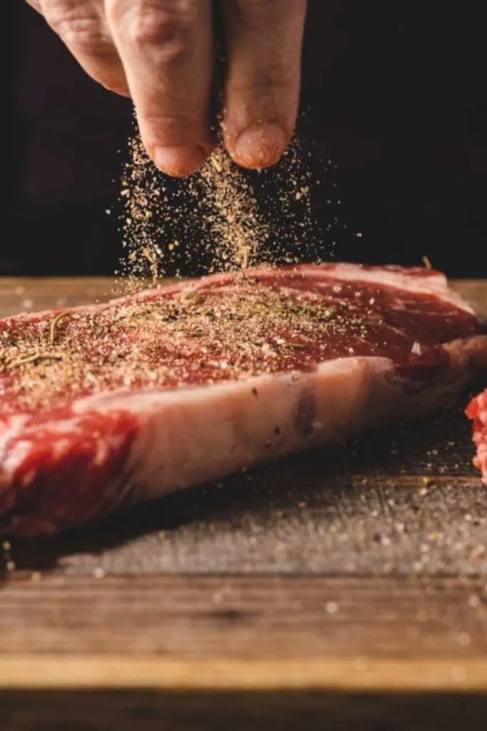 Gordon Ramsay Steak Seasoning