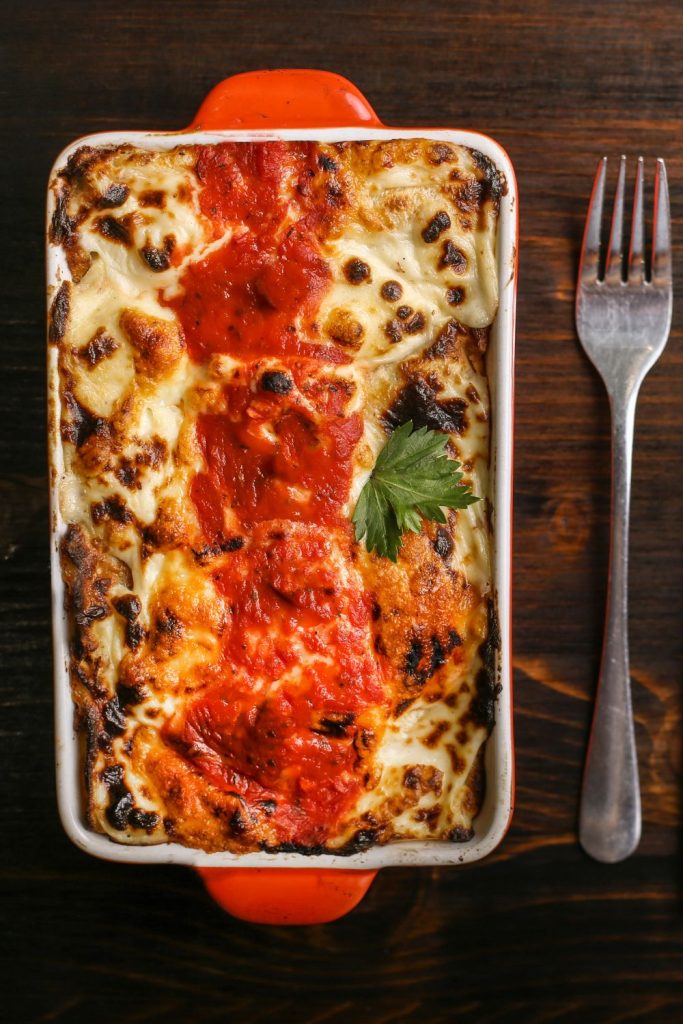 Gordon Ramsay Lasagna Recipe