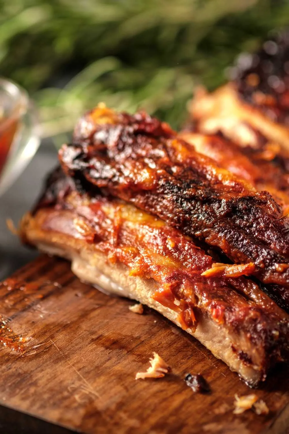 Bbq ribs hotsell gordon ramsay