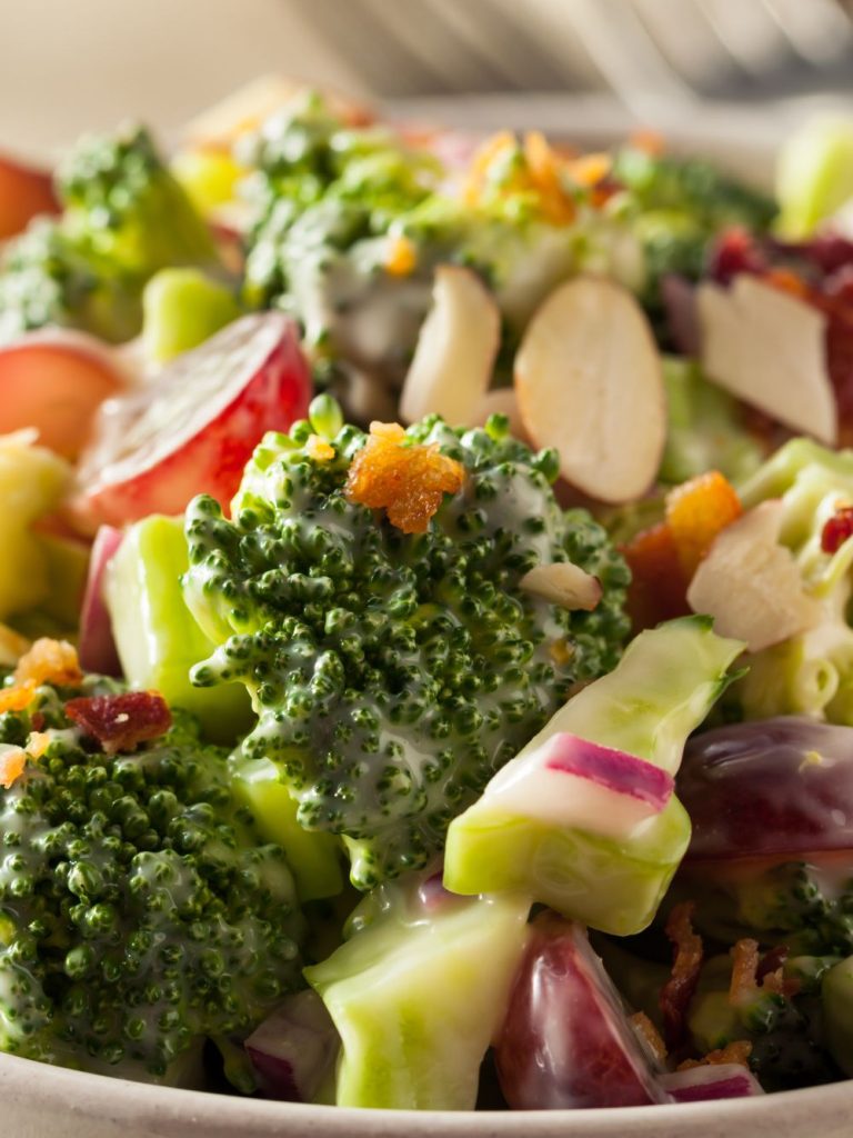 Gordon Ramsay Broccoli Salad