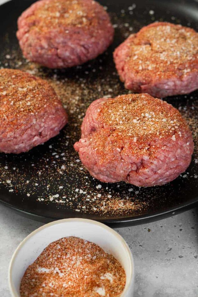Gordon Ramsay Burger Seasoning Recipe