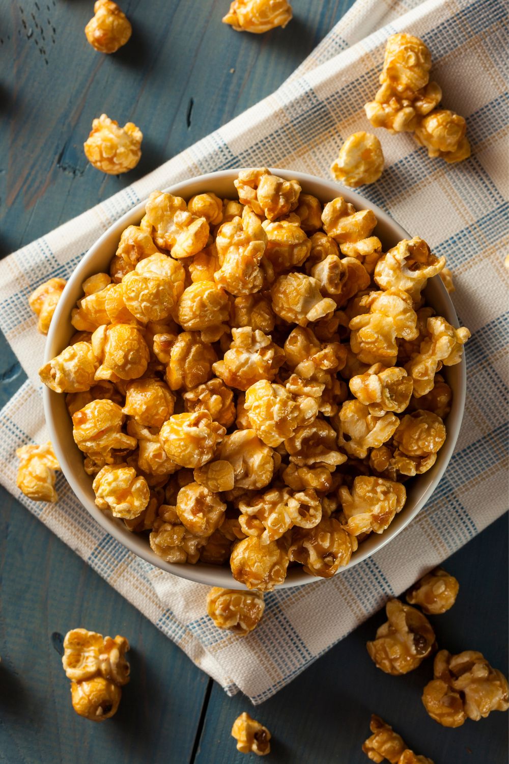 Gordon Ramsay Caramel Popcorn - Table For Seven