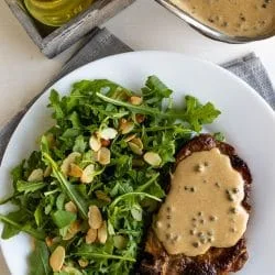 Gordon Ramsay Green Peppercorn Sauce Recipe