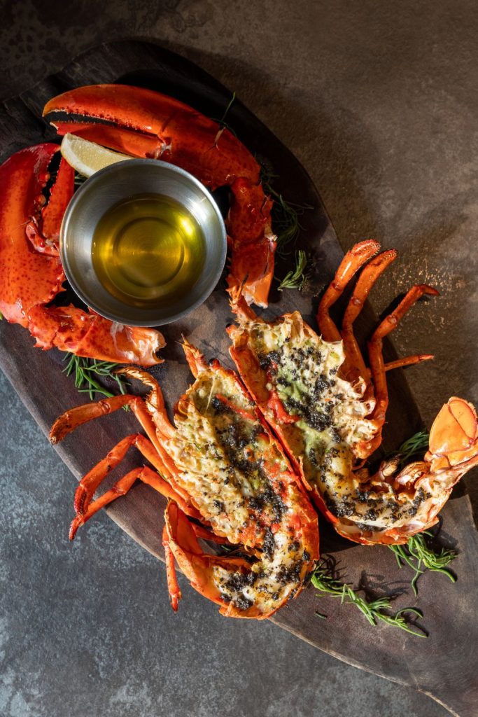 Gordon Ramsay Lobster Thermidor Recipe