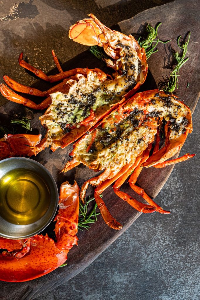 Gordon Ramsay Lobster Thermidor Recipe