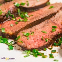 Gordon Ramsay London Broil