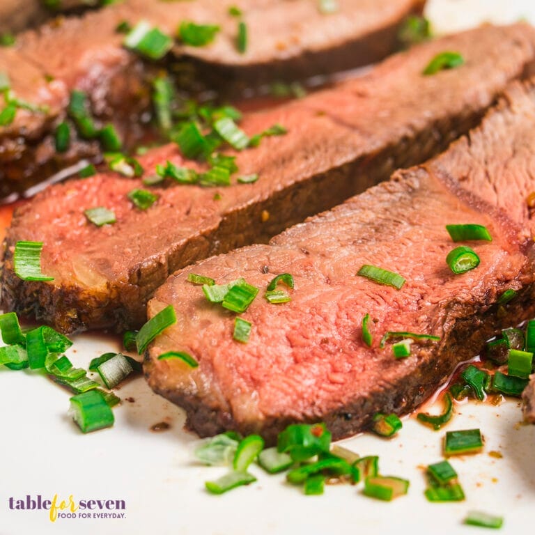 Gordon Ramsay London Broil