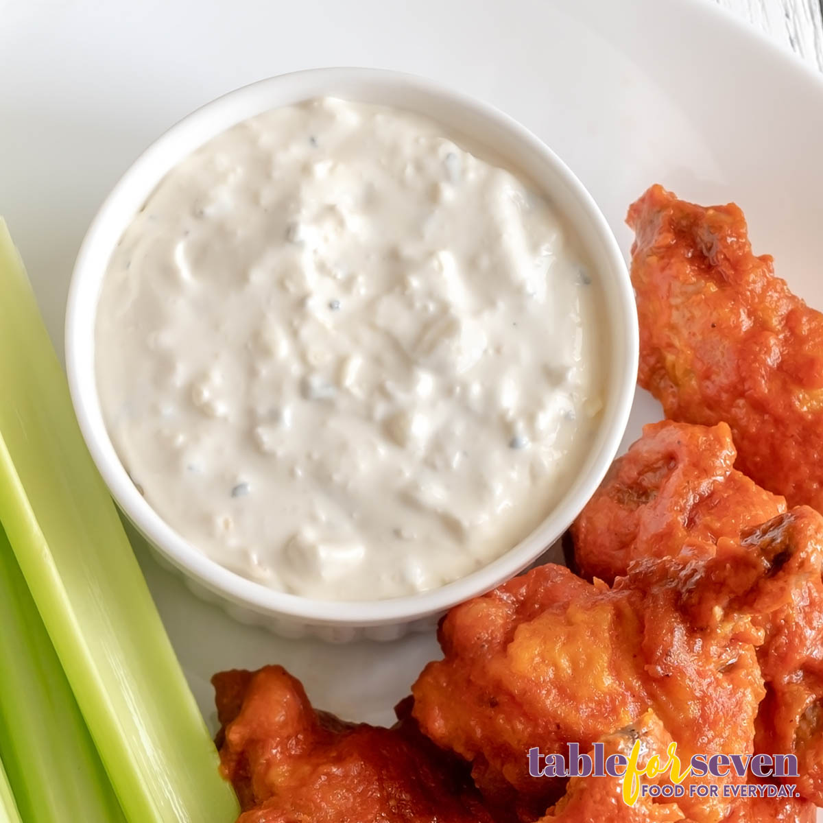 Steakhouse Blue Cheese Dressing
