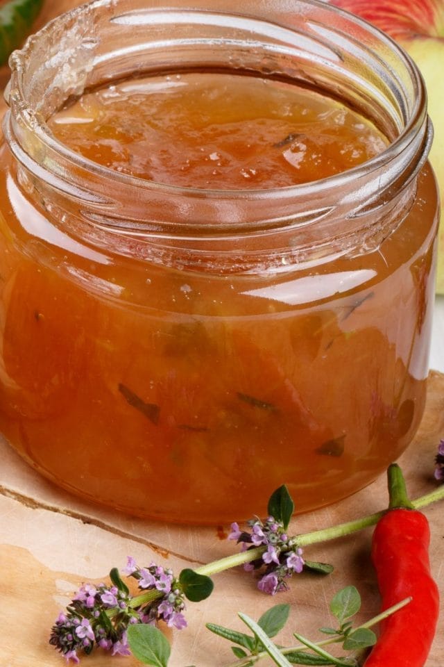 Gordon Ramsay Chili Jam Recipe Table for Seven