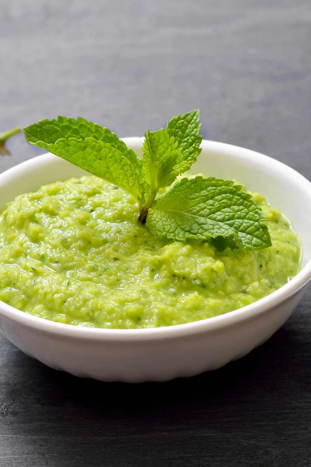 Gordon Ramsay Pea Puree