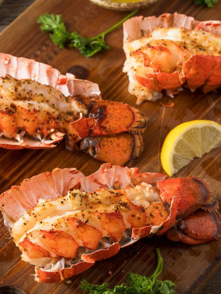 Gordon Ramsay Lobster Tail Recipe