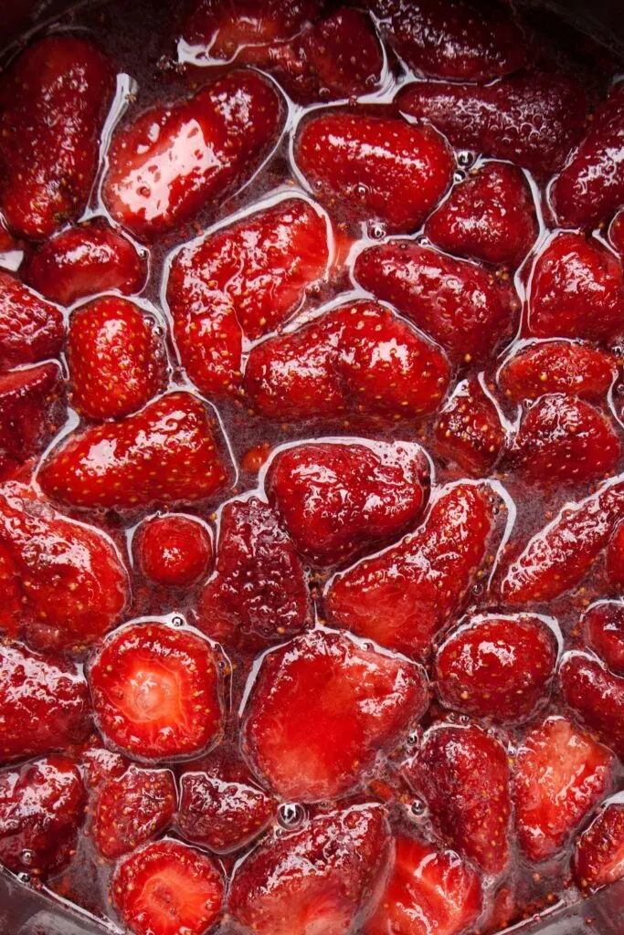 Gordon Ramsay Strawberry Jam