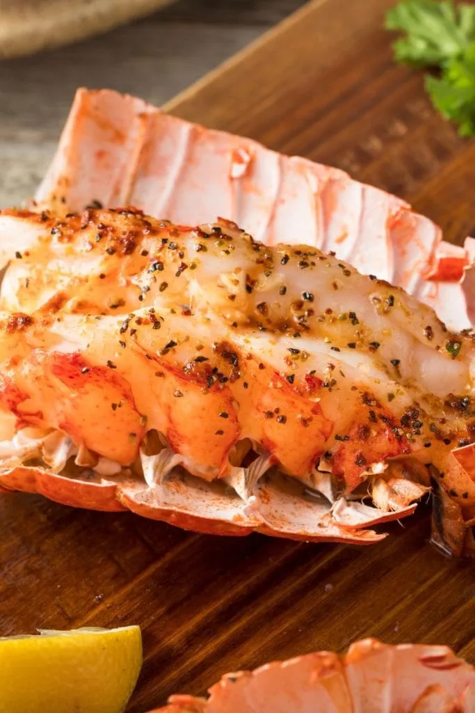 Gordon Ramsay Lobster Tail Recipe