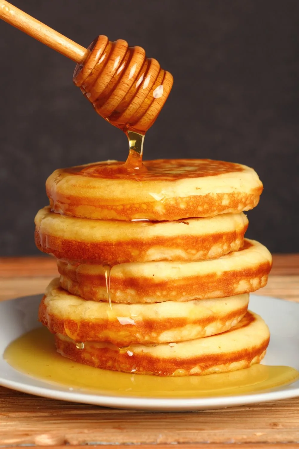 Gordon Ramsay American Pancakes