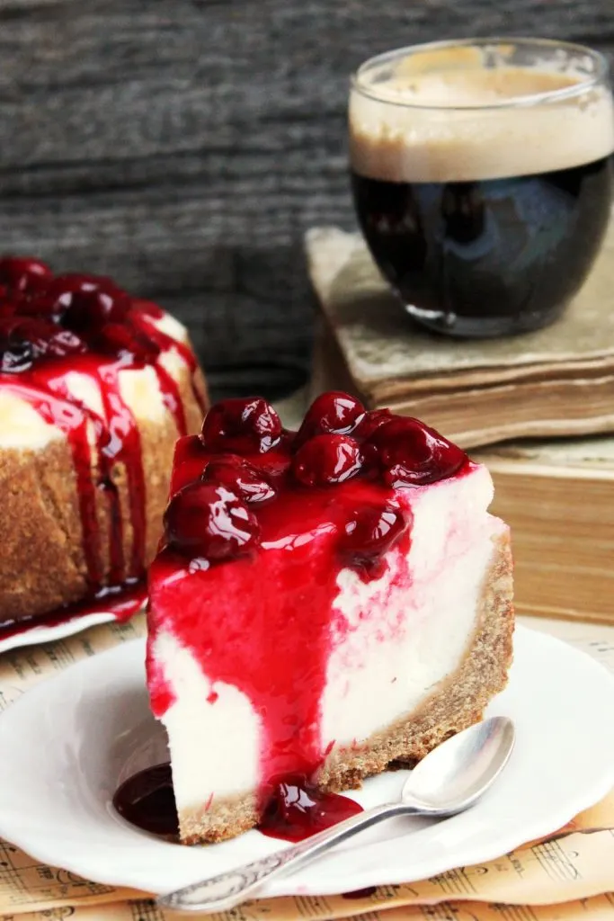 Gordon Ramsay Baked Raspberry Cheesecake Recipe