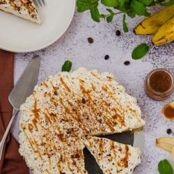 Gordon Ramsay Banoffee Pie