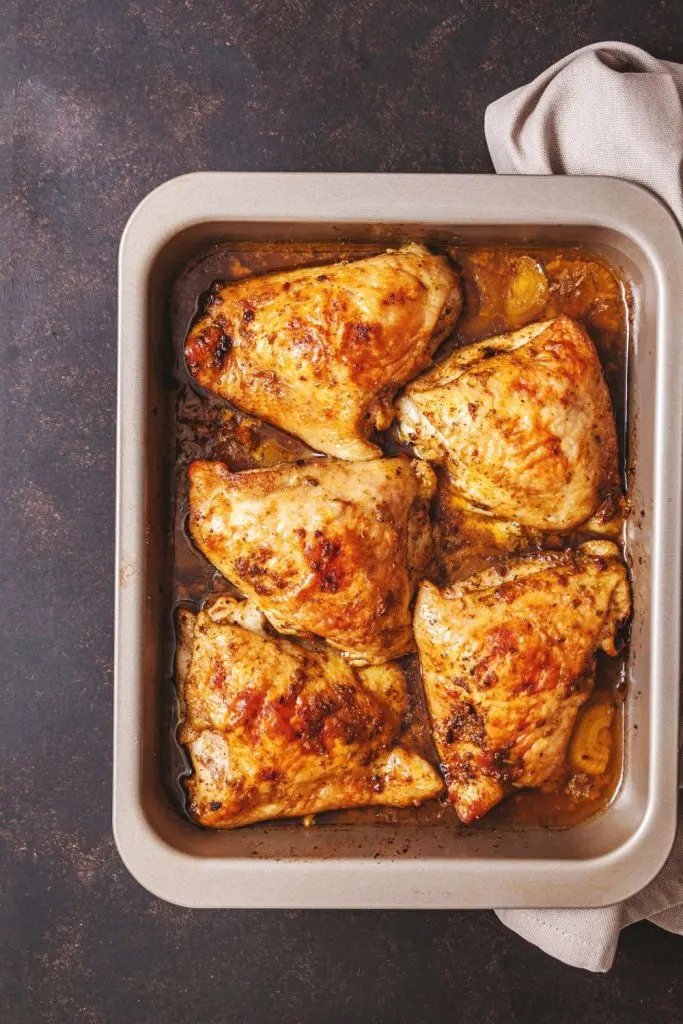 Gordon Ramsay Chicken Thigh Recipe