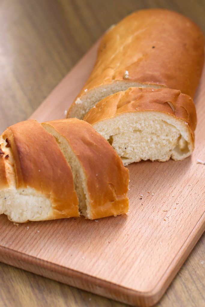 Gordon Ramsay White Bread Recipe