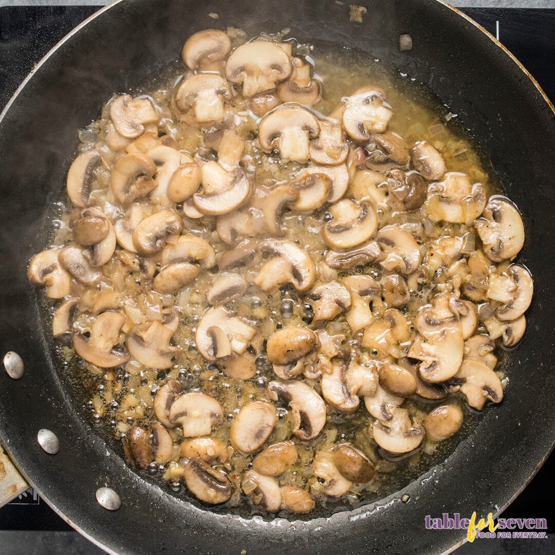 Gordon Ramsay Marsala Chicken Table for Seven