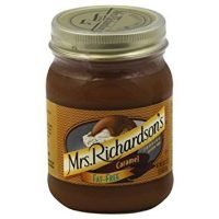 Mrs Richardsons Topping Ff Caramel