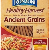 Ronzoni Healthy Harvest Ancient Grains Penne Rigate, 12-Ounce