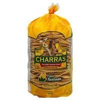 Charras Corn Tostada Shell, 14 oz