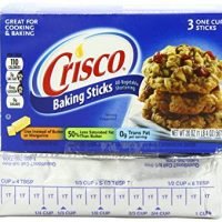 Crisco Baking Sticks All Vegetable Shortening, 20 Ounce