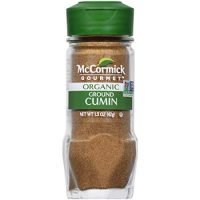 McCormick Gourmet Organic Ground Cumin, 1.5 oz