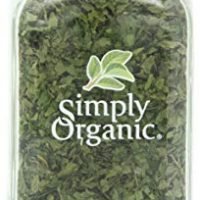 Simply Organic Parsley Flakes Cut & Sifted Certified Organic, 0.26 Ounce Container
