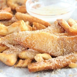 Air Fryer Doughnut Sticks