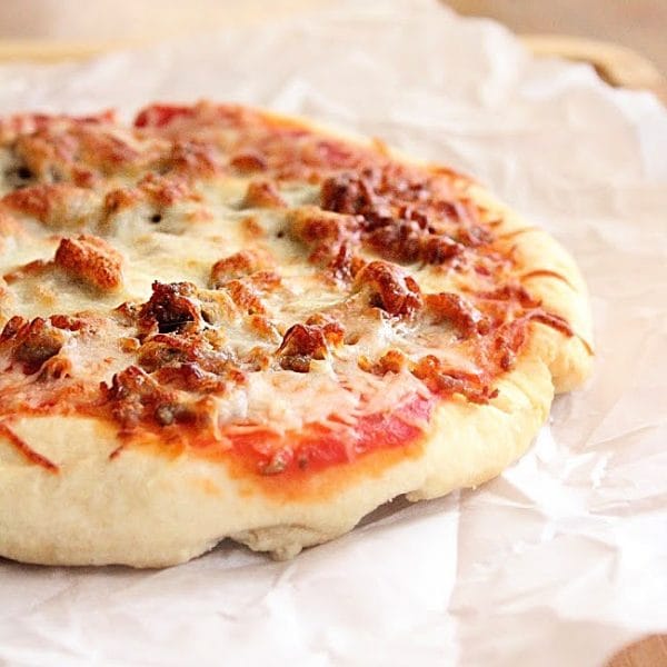 Air Fryer Pizza- Table for Seven