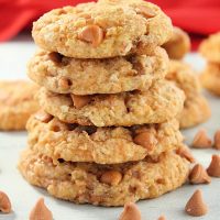 Applescotch Cookies- Table for Seven