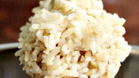 How To Make Brown Rice: For Instant Pot & Stove Top: Table for Seven #brownrice #rice #sidedish #instantpot #pressurecooker #easy