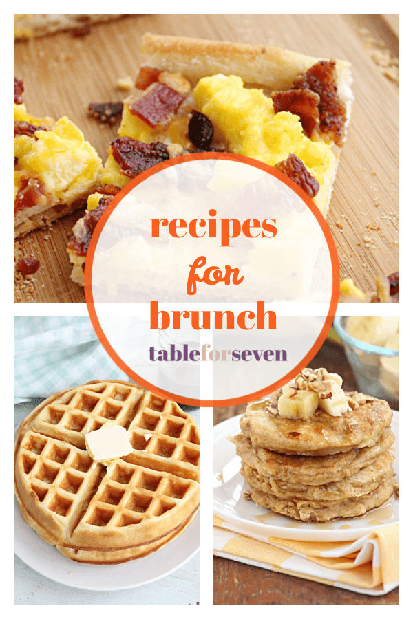 Recipes for Brunch