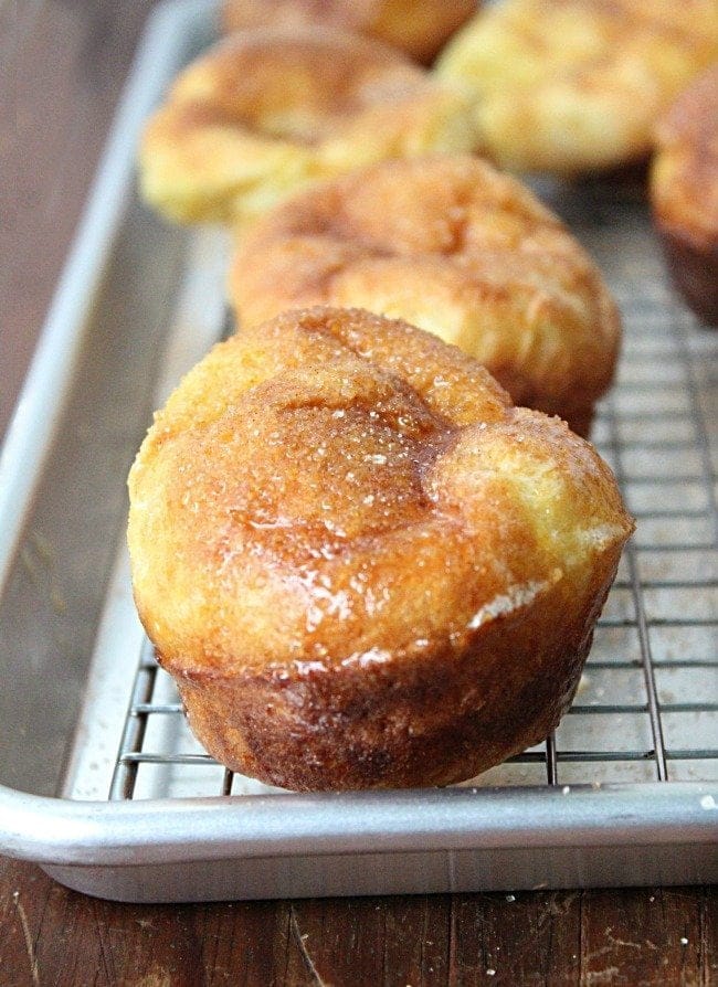 Homemade Popovers - Sugar Spun Run