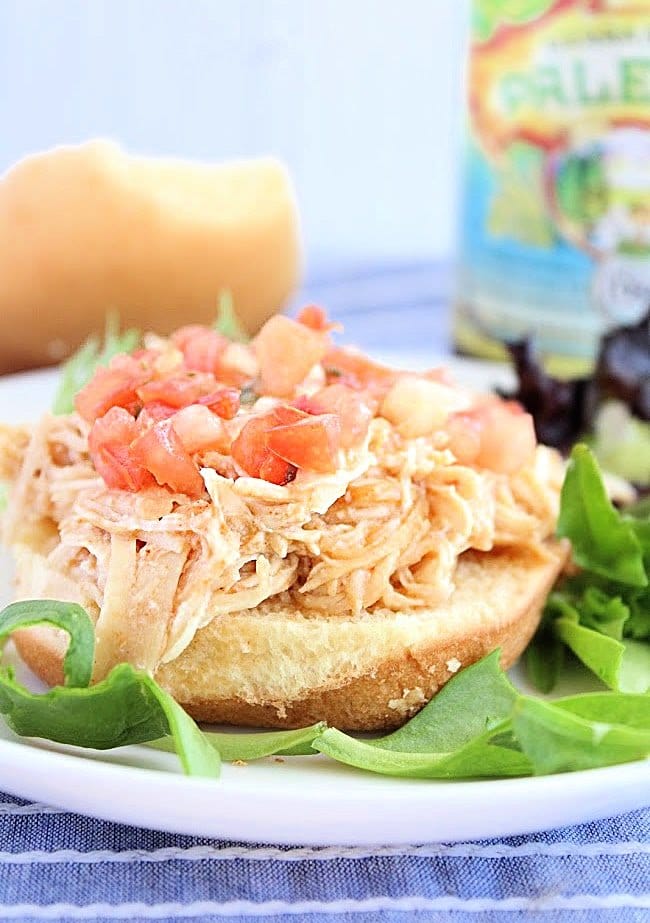 Crock Pot Beer Chicken Table For Seven Food For You The Family