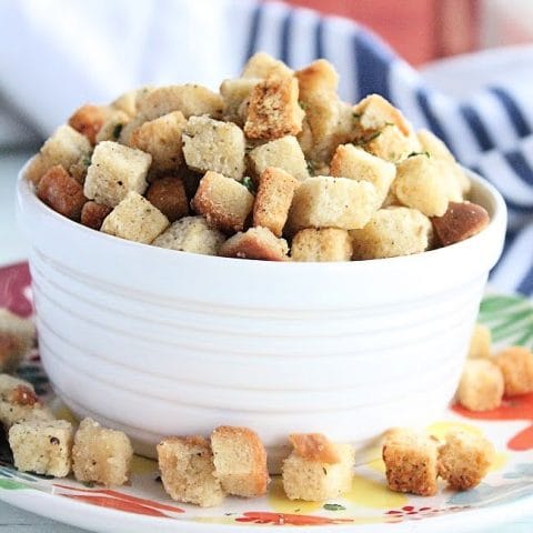 Simple Herb Stuffing