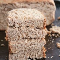 Crock Pot Wheat Bread- Table for Seven #crockpot #slowcooker #bread #wheat #wheatbread