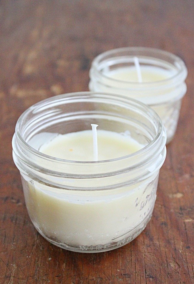 How to Make Candles at Home [w/ Essential Oils] - The Healthy Maven