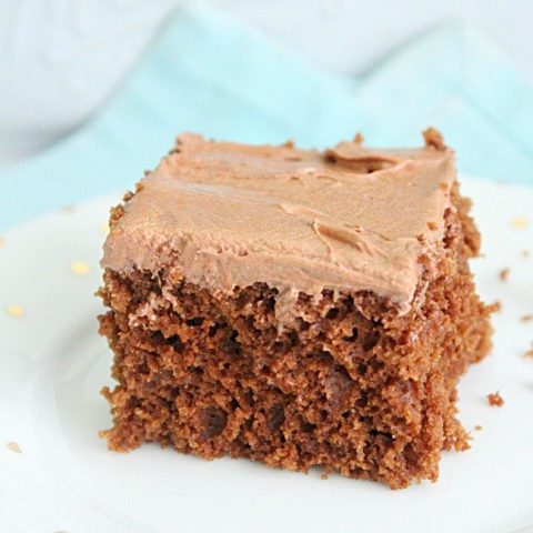 Homemade Chocolate Cake Mix- Table for Seven #chocolatecakemix #chocolatecake #cakemix #dessert #homemade