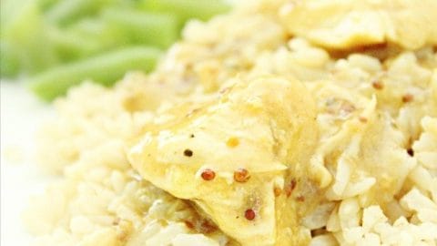Honey Mustard Chicken: For Instant Pot & Crock Pot - Table for Seven