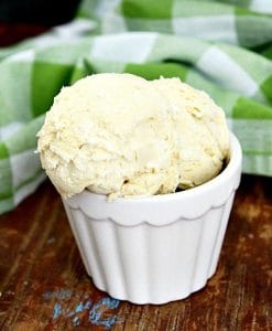 No Churn Vanilla Ice Cream (no sweetened condensed milk required ...