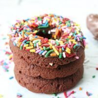 Nutella Doughnuts @tableforseven #tableforsevenblog #nutella #doughnuts #donuts #chocolatehazelnut