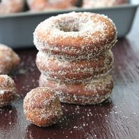 Old Fashion Buttermilk Doughnuts #doughnuts #donuts #buttermilk #tableforsevenblog