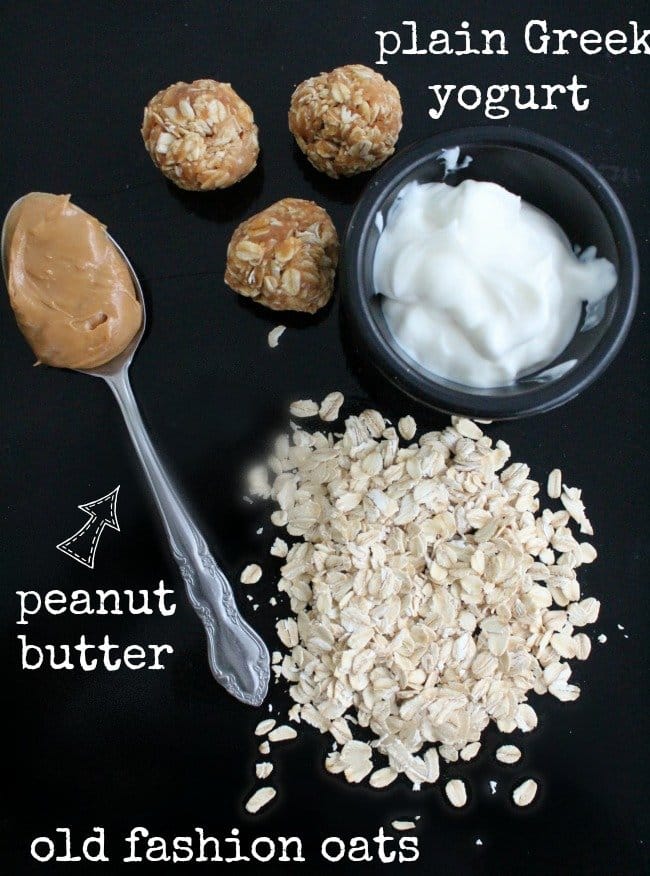 Peanut Butter Oatmeal Dog Treats Table for Seven