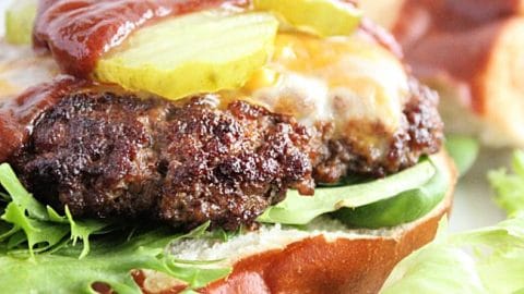 Smash Burgers- Table for Seven #tableforsevenblog #burgers #smashburgers #beef #dinner