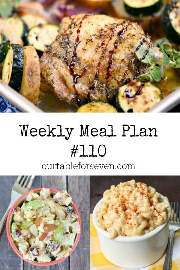 How Long To Bake Chicken Thighs At 350 Table for Seven